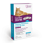 comfort zone calming collar